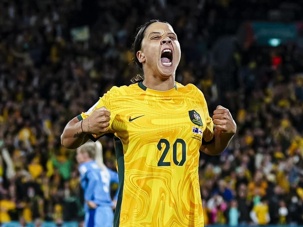 Matildas Olympic Qualifier Moves To Optus Stadium To Accommodate 40000 Extra Fans Herald Sun 6308