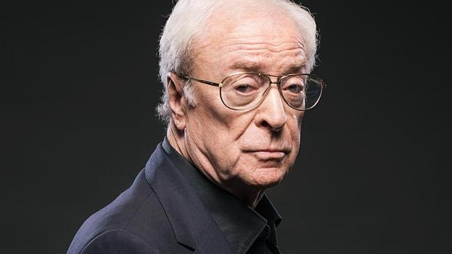 Actors Michael Caine and Emma Thompson slam young social media