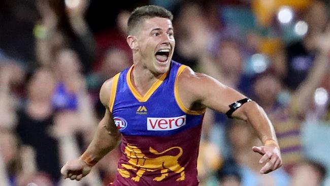 Dayne Zorko has had another stellar season. Picture: Darren England