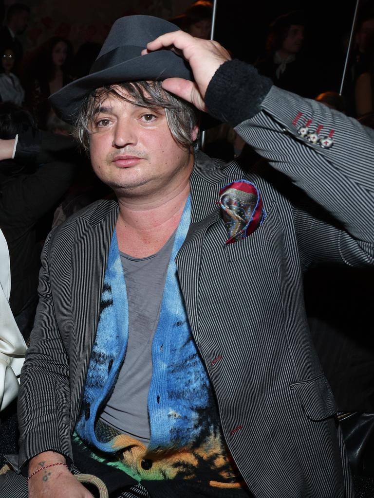 Pete Doherty unrecognisable Libertines rocker looks different now