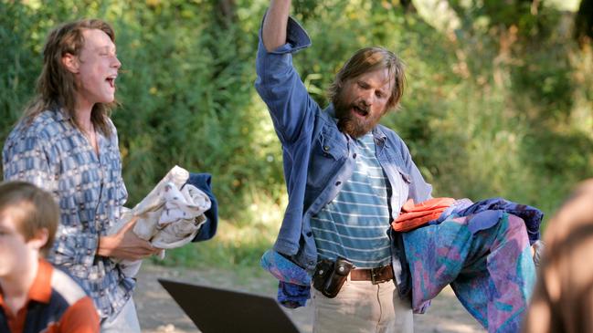 Viggo Mortensen plays the unconventional patriarch of an offbeat and off-grid family in Captain Fantastic.