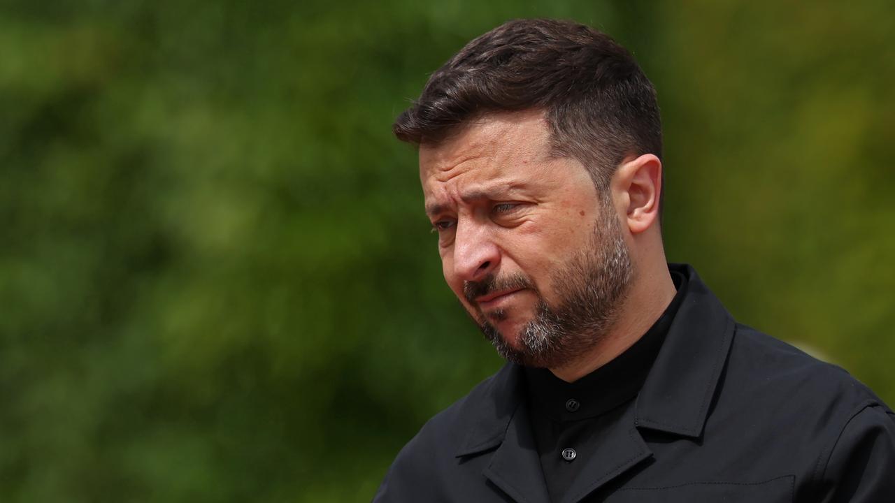 Ukraine says Moscow is sabotaging peace talks