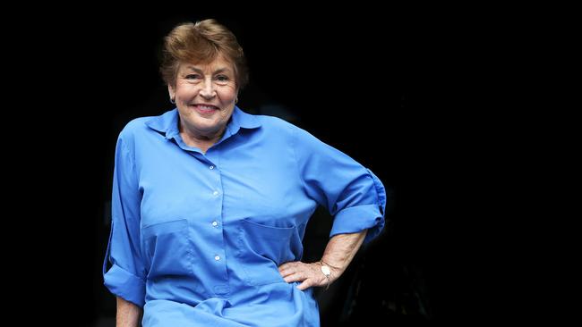 Helen Reddy in Melbourne in 2014. Picture: Hamish Blair