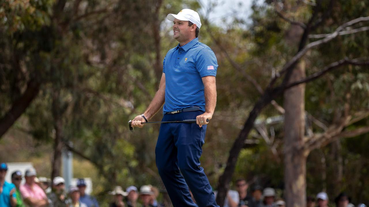 Presidents Cup 2019: Australian bush flies are making their presence felt,  have been 'absolutely horrible', Golf News and Tour Information