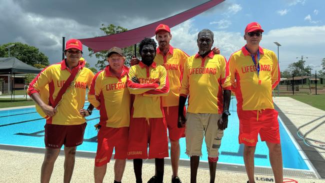 A number of lifeguards left Wadeye after its $4.8m pool was reopened on November 23, 2023. Picture: File