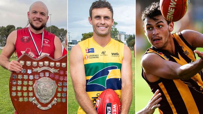 Caleb Edmead, Jarred Allmond and Daniel Kaipara are among the APFL’s top players of 2024.