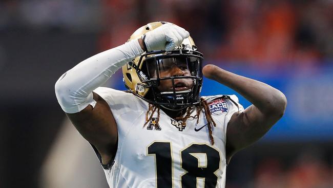 Shaquem Griffin has stunned the NFL.