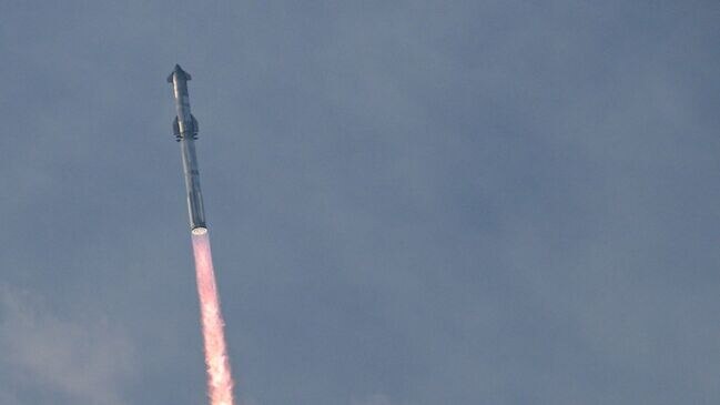 Watch: SpaceX Blasts Off Starship Rocket on Third Test Flight