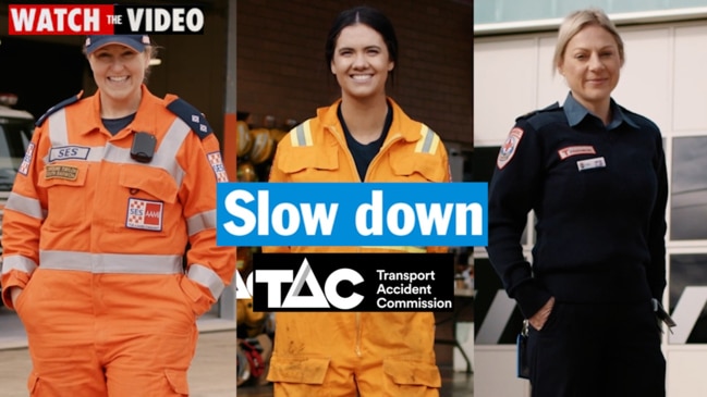 New Victorian road safety campaign - Humans of the Road