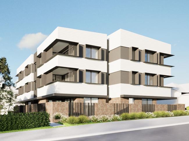 Three-storey social housing project planned for leafy Toowoomba suburb