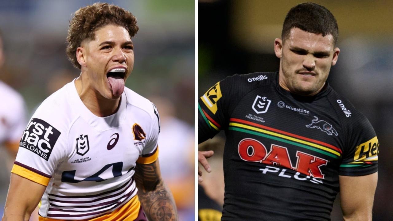 Conseils d’experts, Penrith Panthers contre Brisbane Broncos, Cooper Cronk, Matty Johns, Reece Walsh