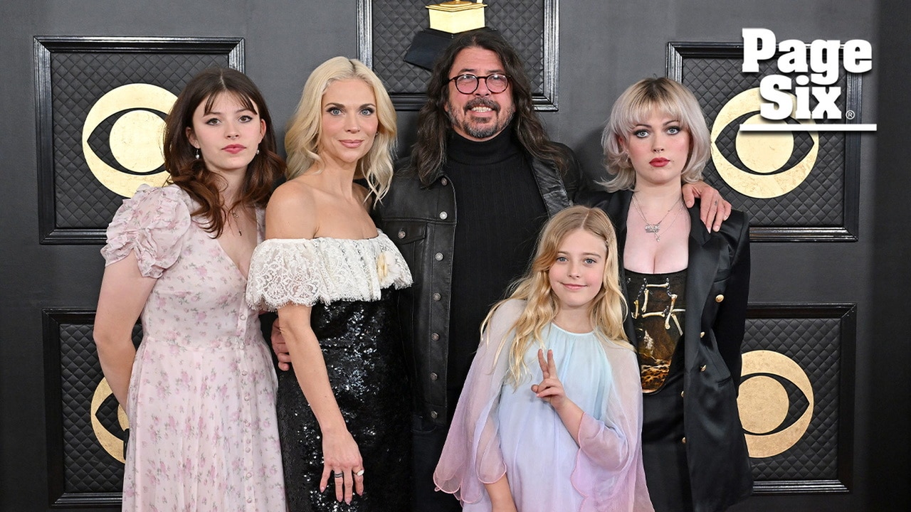 How Dave Grohl will be spending Christmas after bombshell cheating scandal