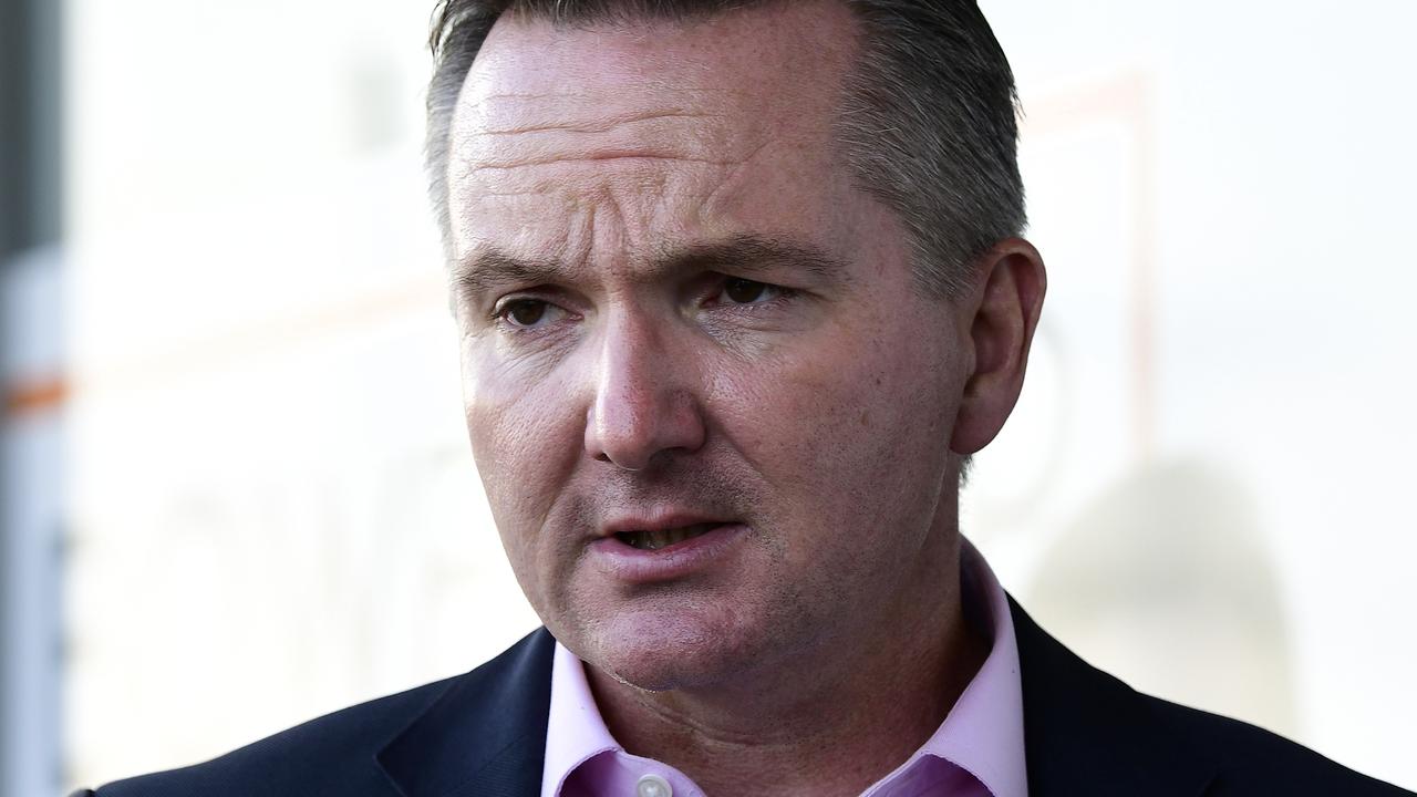 Labor Leadership Contest: Chris Bowen Set To Pull Out Of The Contest 