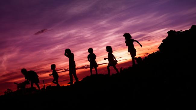 The NT Children's Commissioner said she was deeply disturbed by the findings in the 'It's up to everyone to call it out' report. Picture: Unsplash / Rene Bernal