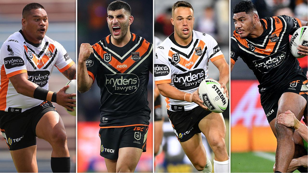 Wests Tigers 2020 NRL preview Team list, burning questions Daily