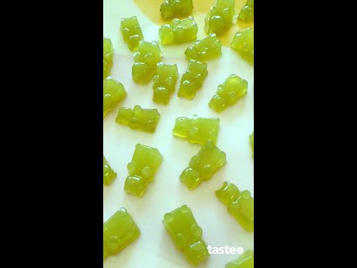 Vegan gummies