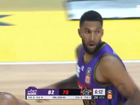 SuperCoach NBL player of the week - Jonah Bolden