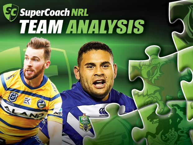 SuperCoach teams analysis Round 9.