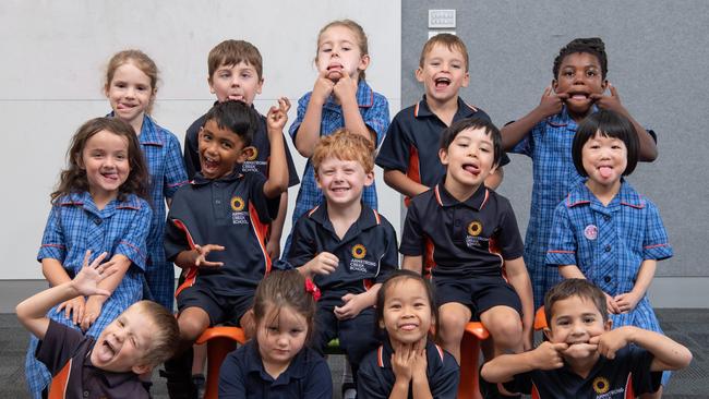 Armstrong Creek School. Prep Orange Evie Coppock, Franklin Yates, Billie Ritonja, Ivo Zaleski, Joy Joy Jenna Butler, Hamish Nath, Arlo Monteith, Julian Herbert, Zoey Tan Levi Blowers, April Werner Clarke, Chau Nguyen, Emmett Waerea