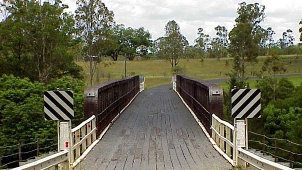 Historic Bawden Bridge near Grafton that provides an important link over the Orara River has been pegged for a $12.1m facelift.