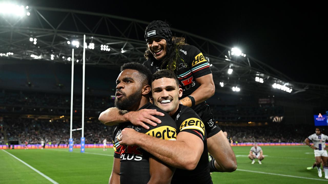 Rivals miss out as Panthers lock down premiership winner for another season