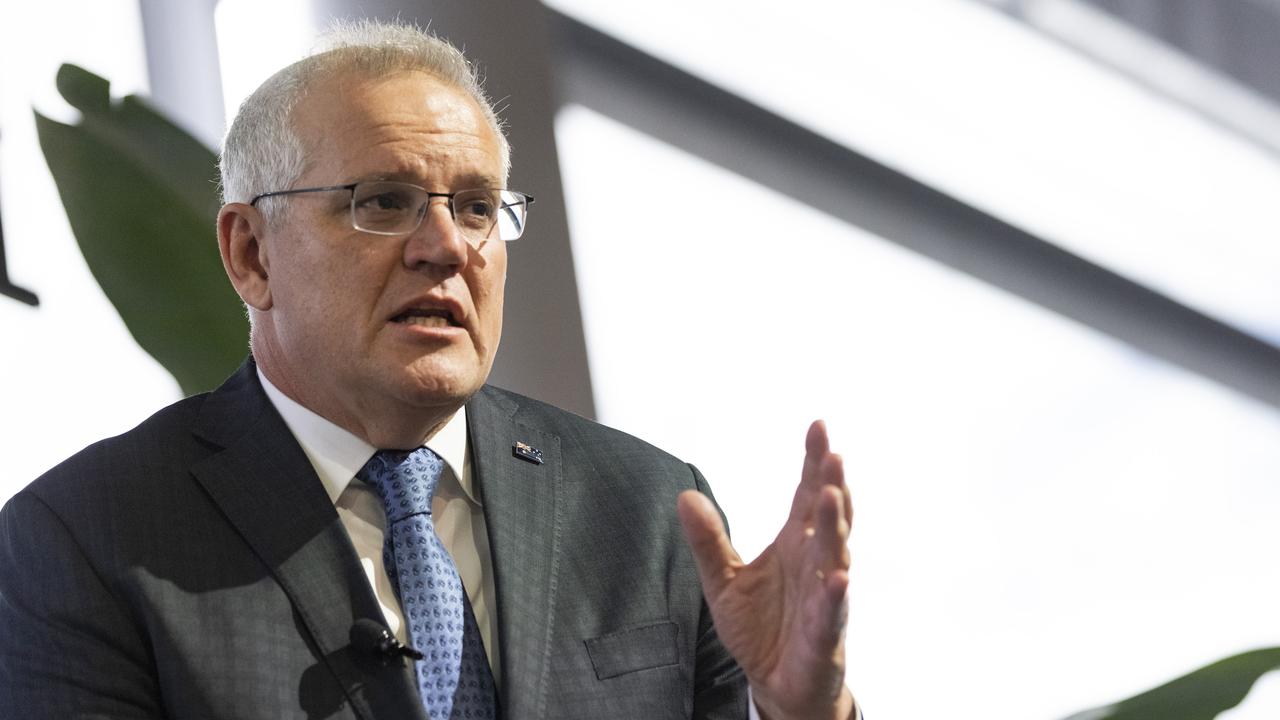 Prime Minister Scott Morrison has outlined the criteria for regional quarantine facilities. Picture: Matt Jelonek/Getty Images