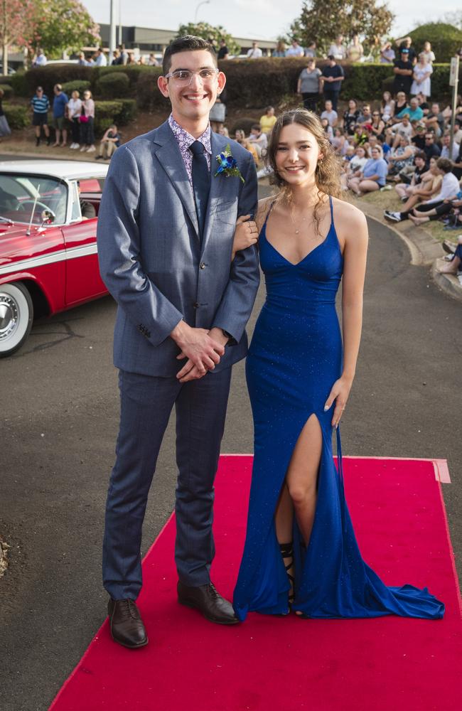 Harristown State High School Year 12 formal for 2023 | Gallery | The ...