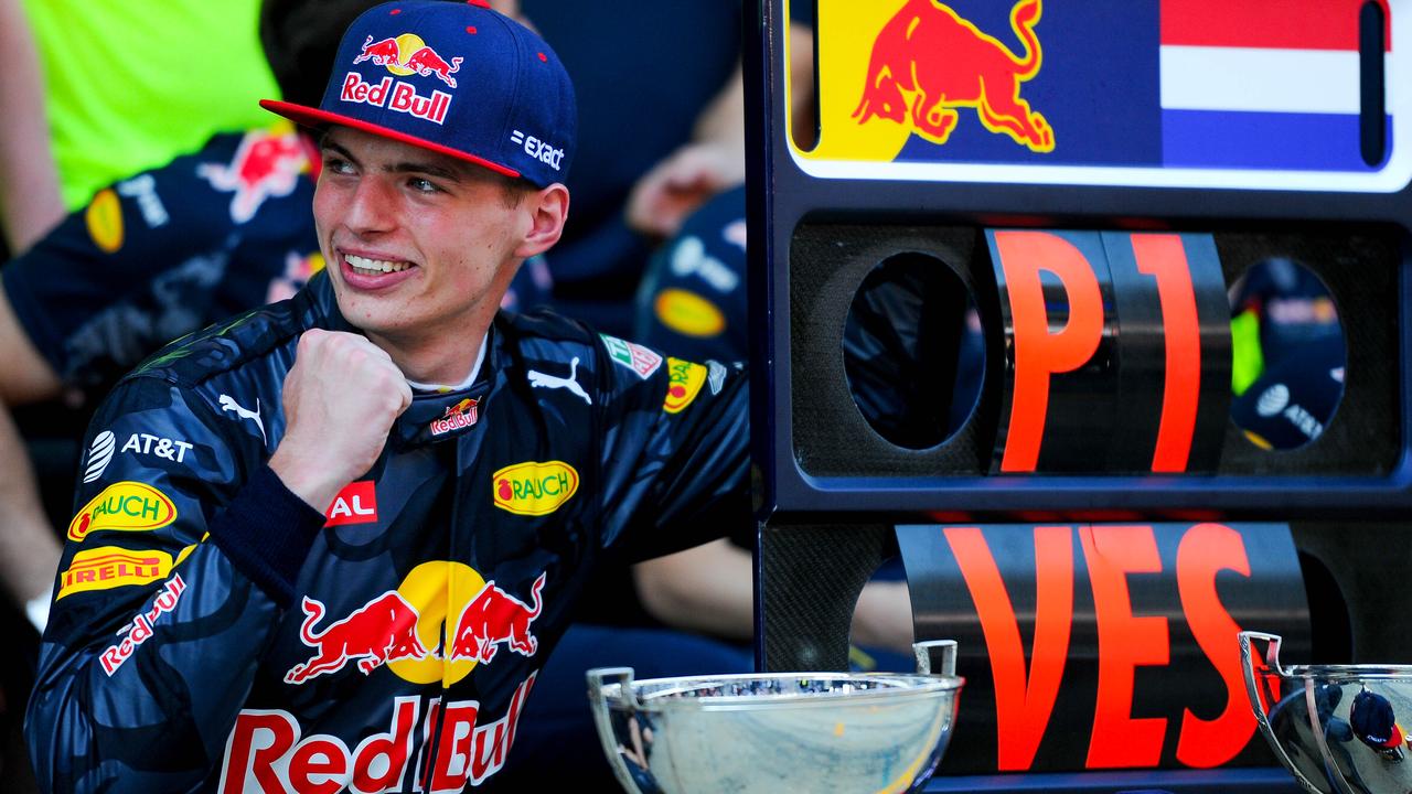 Max Verstappen is running out of time to take the record for F1’s youngest pole position winner.