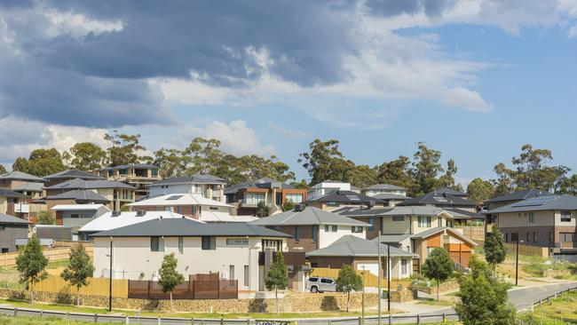 The social housing levy will add an extra $20,000 on the median price of a new house in Melbourne.