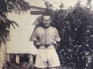 Corporal Noel George Constigan. Photo: Australian War Memorial