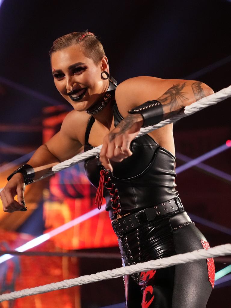 WWE SummerSlam 2021 Rhea Ripley Raw women’s championship, biggest