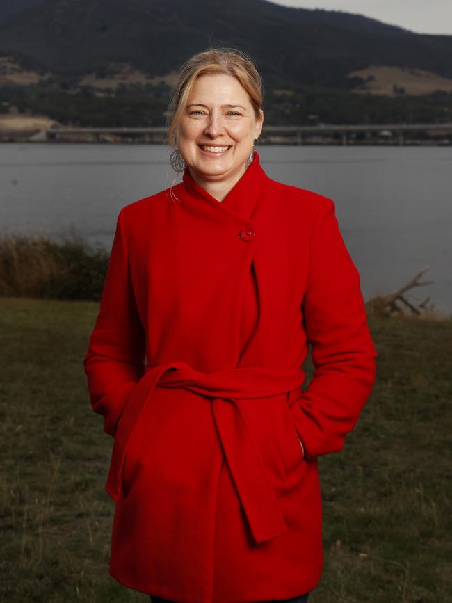 Julie Collins will continue in the agriculture, fisheries and forestry portfolio Picture: Nikki Davis-Jones