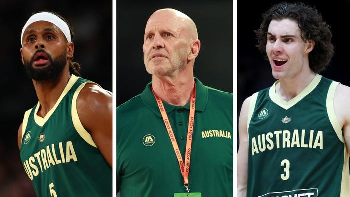 The Boomers are ready for the group stage.