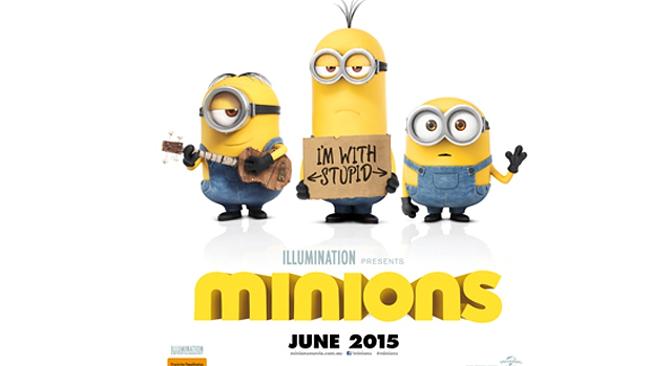 20 Minions movie prize packs won by Leader readers | Herald Sun