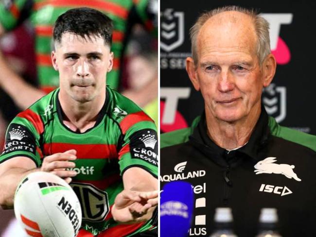 Wayne Bennett has a plan for the NRL's forgotten man. Photo: Getty Images and NRL Photos