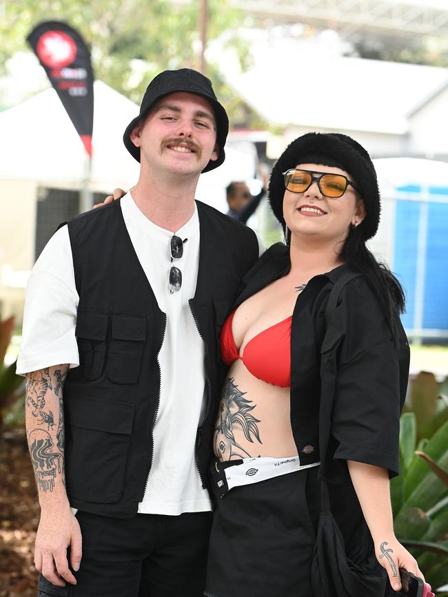 Listen Out music Festival. Saturday September 23, 2023. Picture, John Gass