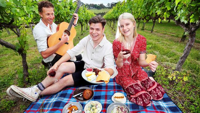 The Peninsula Picnic always lures a crowd to Mornington and surrounds.