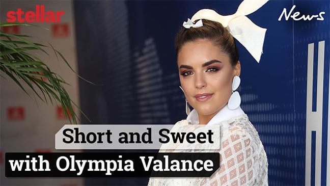 Short and Sweet with Olympia Valance