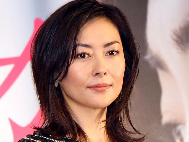 TOKYO - OCTOBER 27: Japanese actress Miho Nakayama attends the 'Sayonara Itsuka' press conference at Mandarin Oriental Tokyo on October 27, 2009 in Tokyo, Japan. the film will open on January 23, 2010 in Japan. (Photo by Junko Kimura/Getty Images)