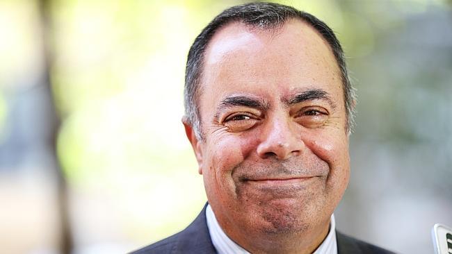 Nick Kaldas