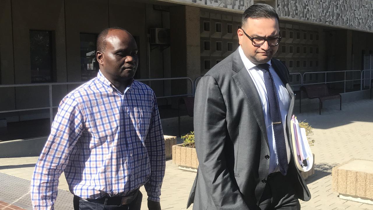 DAY ONE: Fraud trial of John Mugambi Mwamba ‘might take four weeks ...