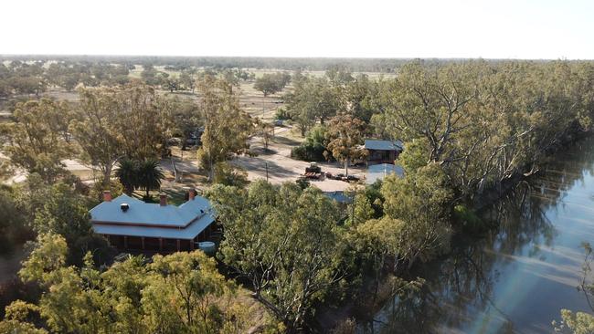 The Bishop family have listed their 7493ha Werai Station for sale.