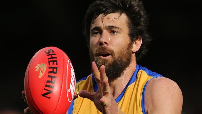 The Eagles need Josh Kennedy to fire against the Dees. Pic: Getty Images