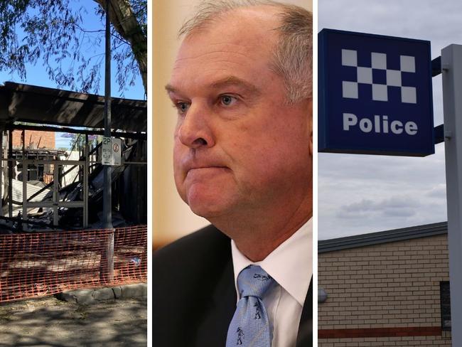 LNP MP Tony Perrett has criticised the decision to exclude Gympie from the Wide Bay areas receiving six new senior District Duty Officers, as the region continues to grapple with ongoing crime problems.