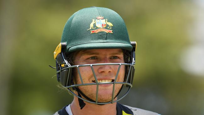 Will Pucovski is another in line for a Test debut. (AAP Image/Dave Hunt) 