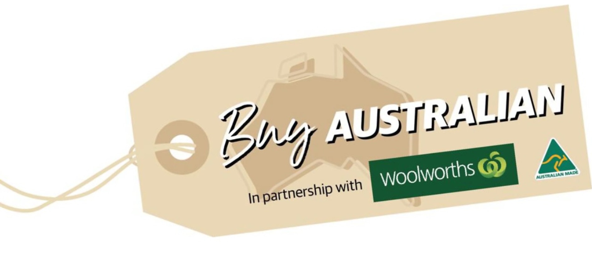 Buy Australian is a News Corp Initiative – in partnership with Woolworths and Australian Made Campaign and supported by Red Energy – to help put money back in to our economy by supporting our producers, makers and manufacturers.