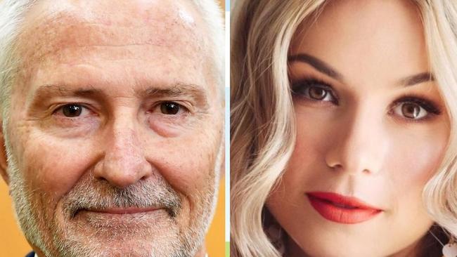 Magistrate Chris Callaghan and singer Caitlyn Shadbolt are among the 30 most infulential people in the Gympie region.