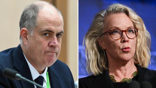 “Laura Tingle certainly has my continued backing to continue the good work that she does on the ABC," ABC Managing director David Anderson said at a Senate estimates hearing on Thursday.