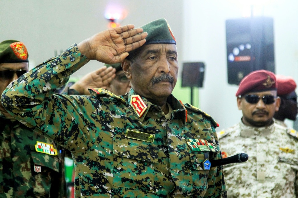 Drone strikes rock Port Sudan in third day of attacks