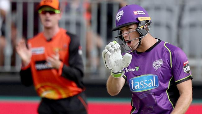 The Australian Test captain is cheap in KFC SuperCoach BBL. Picture: Richard Wainwright/AAP